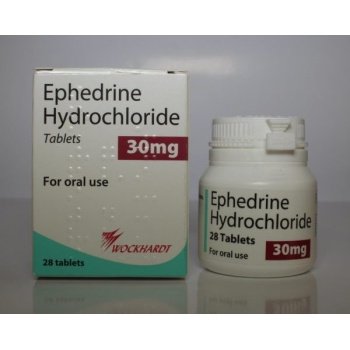 Buy Ephedrine Hydrochloride online