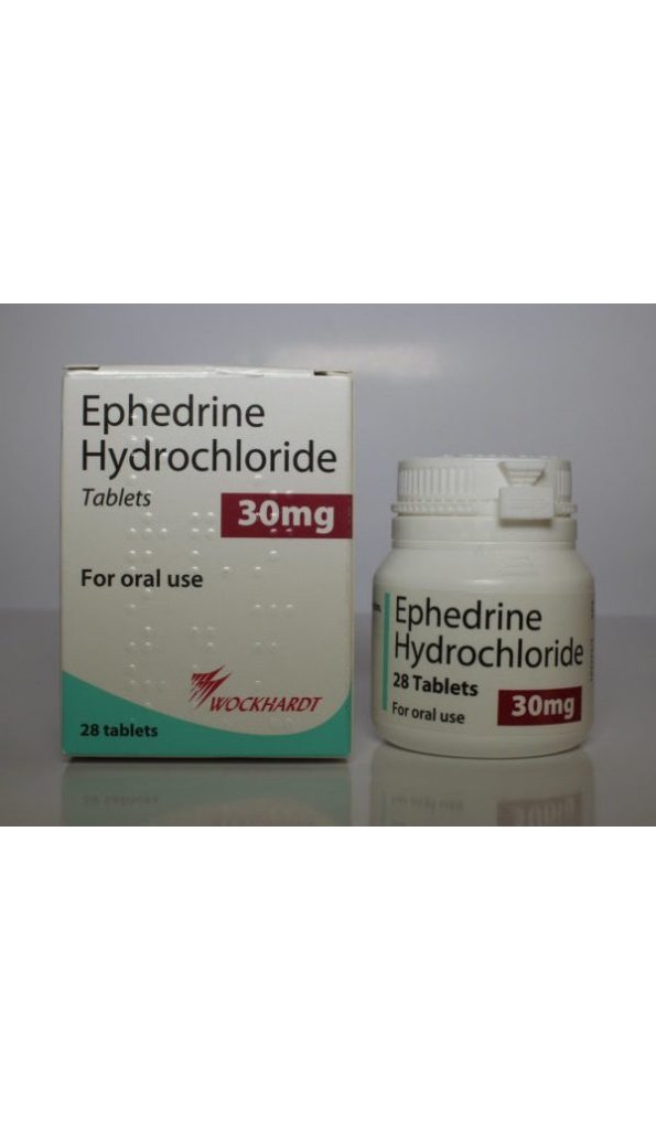 Buy Ephedrine Hydrochloride online
