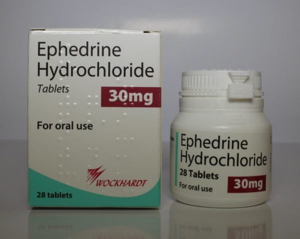 Buy Ephedrine Hydrochloride online
