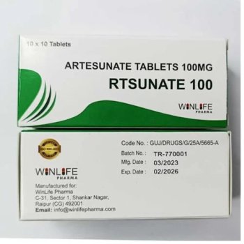 Buy Artesunate 100MG