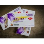 Buy subutex buprenorphine online