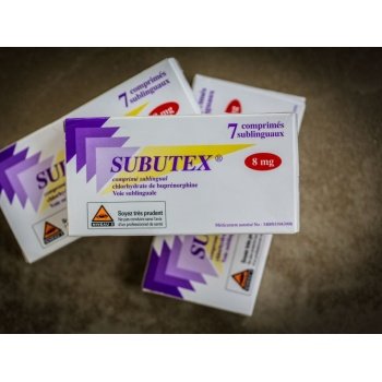 Buy subutex buprenorphine online