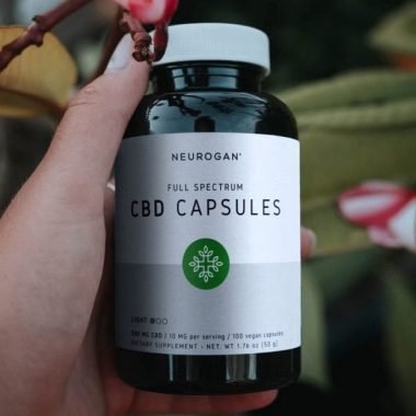 What To Know About The Types Of CBD