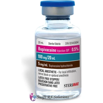 Buy Bupivacaine Injection Online