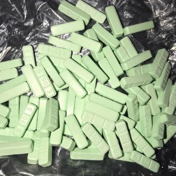 Buy Green Xanax