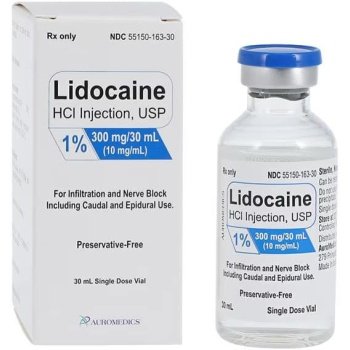 Buy Lidocaine Injection Online