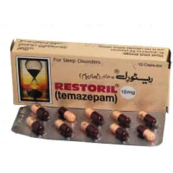 Buy Restoril Pills Online
