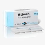 Ativan 1mg