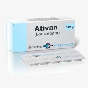 Ativan 1mg