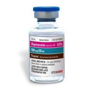 Bupivacaine Injection