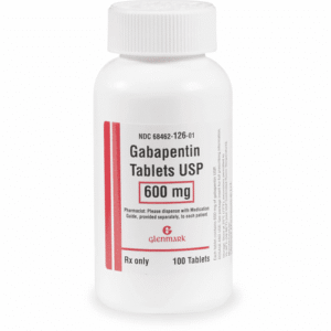 Gabapentin 600mg