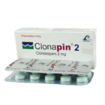Clonazepam