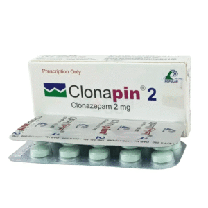 Klonopin 2mg