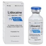 Lidocaine Injection