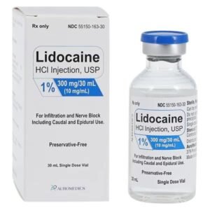Lidocaine Injection