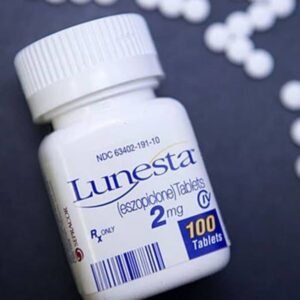 Lunesta 2mg