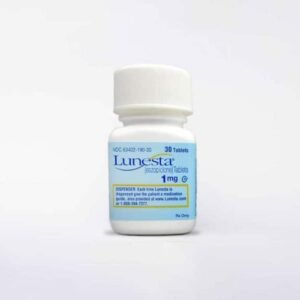 Lunesta 1mg