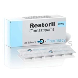 Restoril Pills 30mg