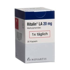Ritalin 20mg