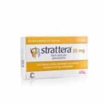 Strattera 25mg